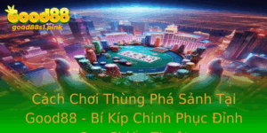 Cach Choi Thung Pha Sanh Tai Good88 Bi Kip Chinh Phuc Inh Cao Chien Thuat