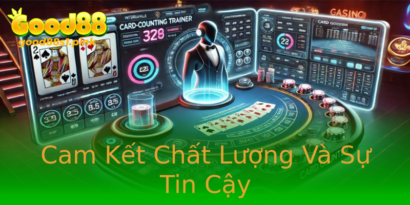 Cam Kết Chất Lượng Và Sự Tin Cậy Cam Kết Chất Lượng Và Sự Tin Cậy
