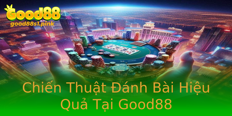 Chiến Thuật Đánh Bài Hiệu Quả Tại Good88 Chiến Thuật Đánh Bài Hiệu Quả Tại Good88