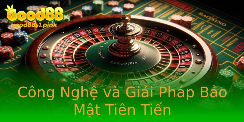 Công Nghệ và Giải Pháp Bảo Mật Tiên Tiến Công Nghệ và Giải Pháp Bảo Mật Tiên Tiến