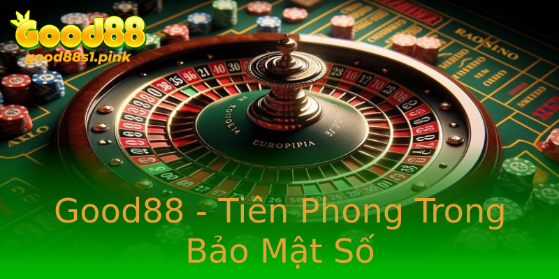 Good88 - Tiên Phong Trong Bảo Mật Số Good88 - Tiên Phong Trong Bảo Mật Số