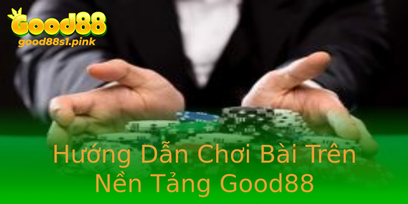 Hướng Dẫn Chơi Bài Trên Nền Tảng Good88 Hướng Dẫn Chơi Bài Trên Nền Tảng Good88