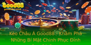 Keo Chau A Good88 Kham Pha Nhung Bi Mat Chinh Phuc Inh Cao Ca Cuoc