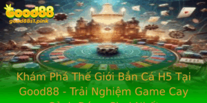 Kham Pha The Gioi Ban Ca H5 Tai Good88 Trai Nghiem Game Cay Canh Ang Choi Nhat