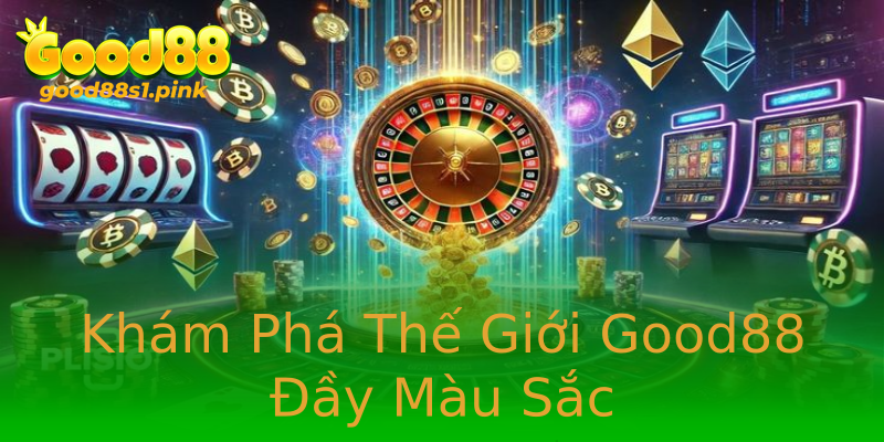 Khám Phá Thế Giới Good88 Đầy Màu Sắc Khám Phá Thế Giới Good88 Đầy Màu Sắc