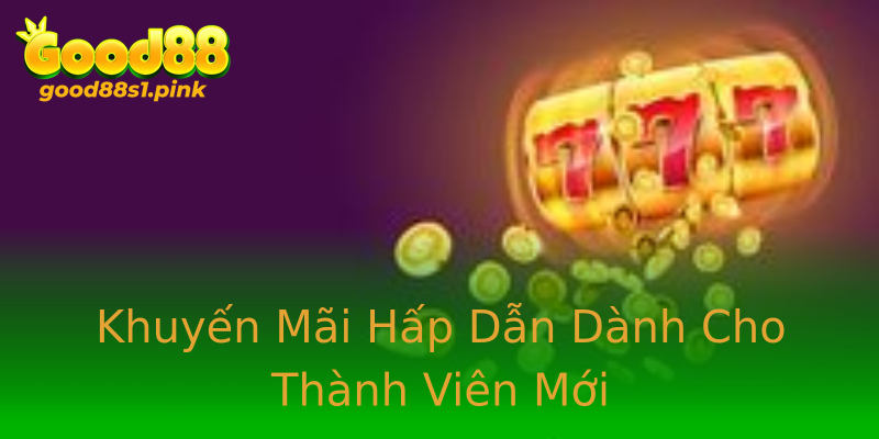 Khuyến Mãi Hấp Dẫn Dành Cho Thành Viên Mới Khuyến Mãi Hấp Dẫn Dành Cho Thành Viên Mới
