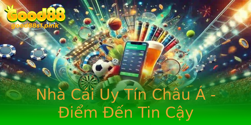 Nhà Cái Uy Tín Châu Á - Điểm Đến Tin Cậy Nhà Cái Uy Tín Châu Á - Điểm Đến Tin Cậy