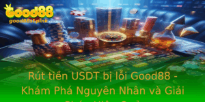 Rut Tien Usdt Bi Loi Good88 Kham Pha Nguyen Nhan Va Giai Phap Hieu Qua