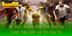 Tai Xiu Kham Pha The Gioi Ca Cuoc Hap Dan Va Tin Cay Tu Good88