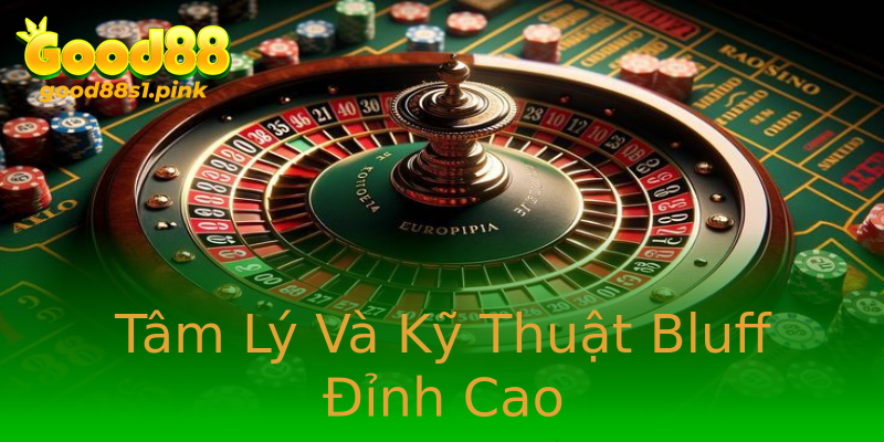 Tâm Lý Và Kỹ Thuật Bluff Đỉnh Cao Tâm Lý Và Kỹ Thuật Bluff Đỉnh Cao