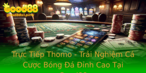Truc Tiep Thomo Trai Nghiem Ca Cuoc Bong A Inh Cao Tai Good88