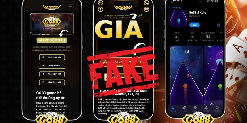 GO88 Lừa Đảo - Nhận Diện Và Phòng Tránh Hiệu Quả 1 Go88 Gia