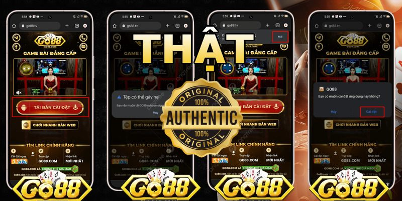 GO88 Lừa Đảo - Nhận Diện Và Phòng Tránh Hiệu Quả 2 Go88 That